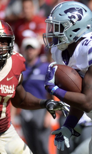 Old school: Look for both Wildcats and Longhorns to pound it